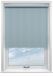 Solento (Blackout), Permafrost - Roller Blind